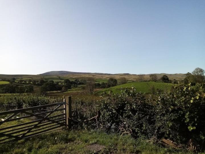 Rural Getaway With A View - Old Spout Barn Villa Sedbergh Luaran gambar